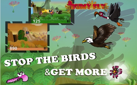 Bumy Fly screenshot 2