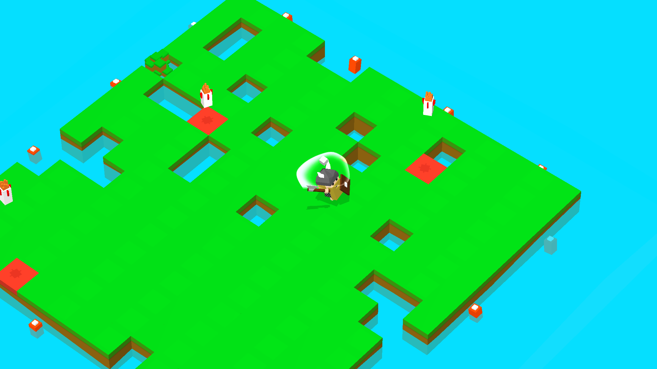 Patrol - Defend Your Island screenshot 5