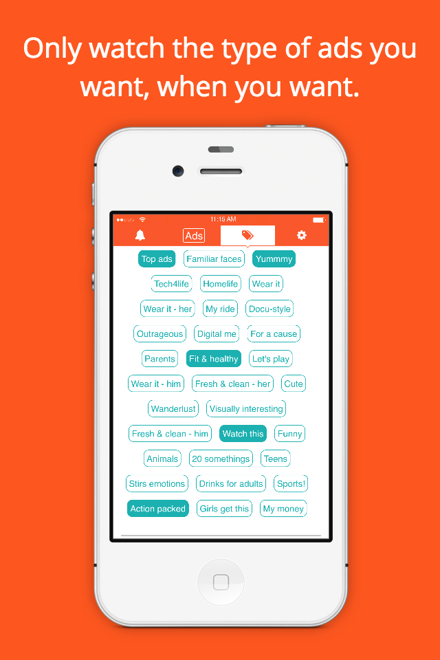 Tad - Ads for creators we love.