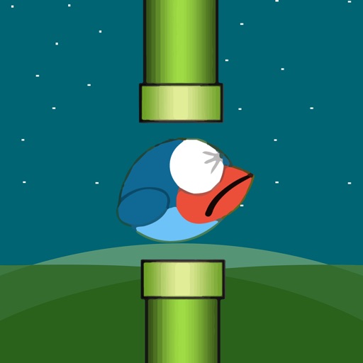 Original Flappy Returns 2 - The Sequel Classic Bird Game icon