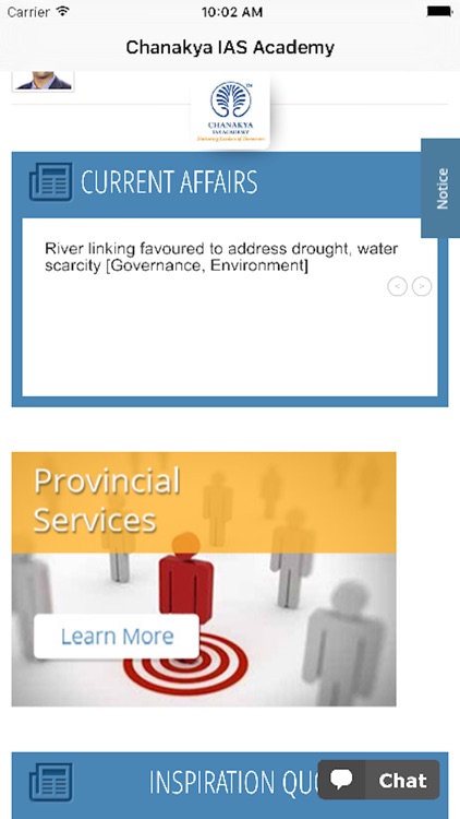 Chanakya IAS Academy screenshot-4