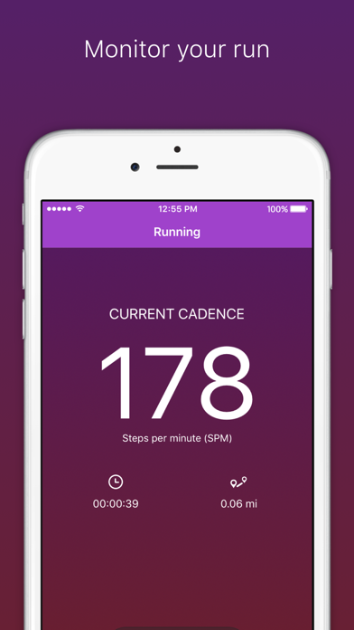 RunCadence Mobileのおすすめ画像4