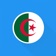 Radio Algérie: Top Radios app icon - Music app for iPhone