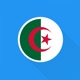 Radio Algérie: Top Radios app icon - Music app for iPhone
