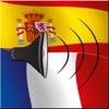 Spanish / French Talking Phrasebook Translator Dictionary - Multiphrasebook icon