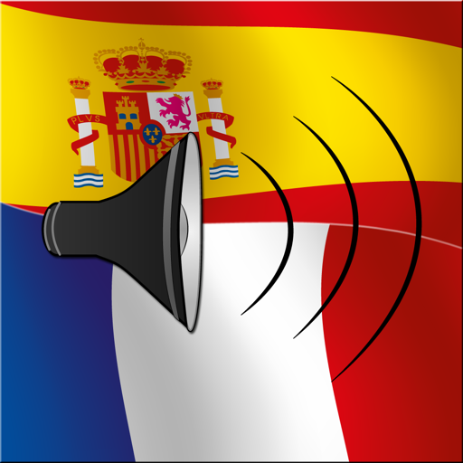 Spanish / French Talking Phrasebook Translator Dictionary - Multiphrasebook