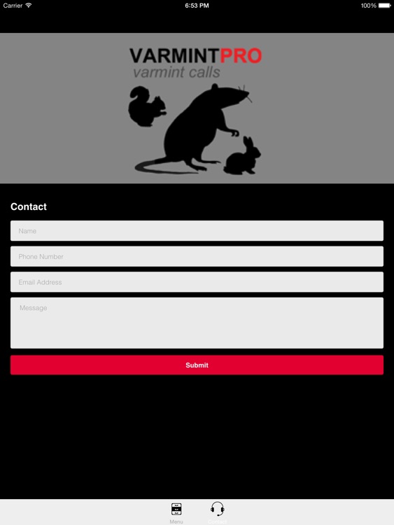 Varmint Calls for Predator Hunting Bluetooth-Ad Free