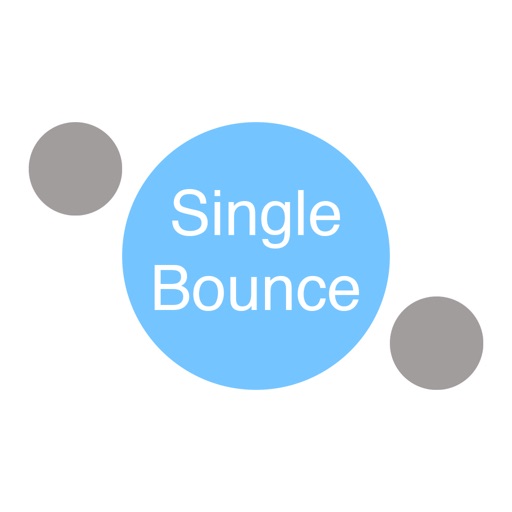 Single Bounce -Endless Arcade Game
