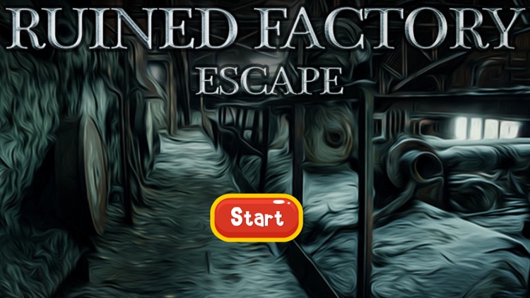 Ruined Factory Escape screenshot-4