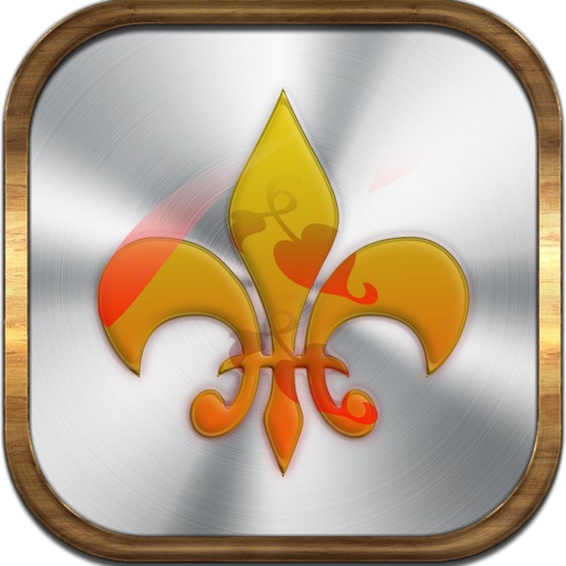 DoubleHit Get Jackpot FREE - Slot Machine Game iOS App
