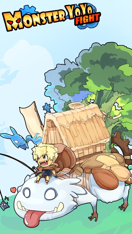 螺旋召喚 - Monster YOYO screenshot-4