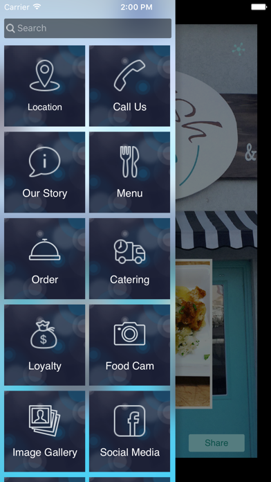 How to cancel & delete Delish Bistro from iphone & ipad 2