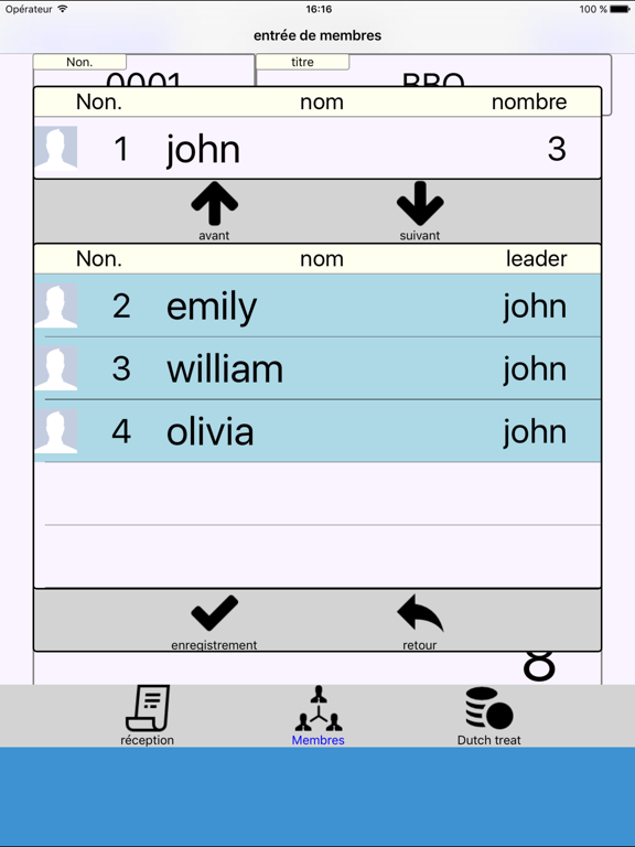 Screenshot #6 pour Dutch treat