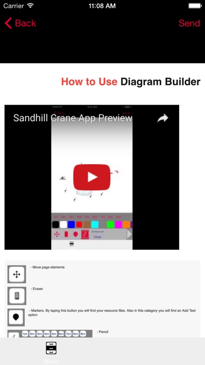 Sandhill Crane Hunting Planner for Waterfowl Hunting screenshot-4