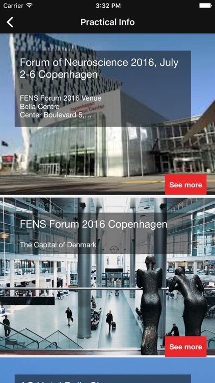 FENS-HSC CPH 2016