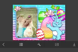 Game screenshot Easter Photo Frames - Instant Frame Maker & Photo Editor apk