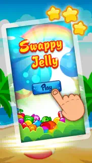 swappy jelly iphone screenshot 1
