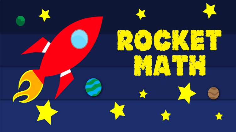 Rocket Math!