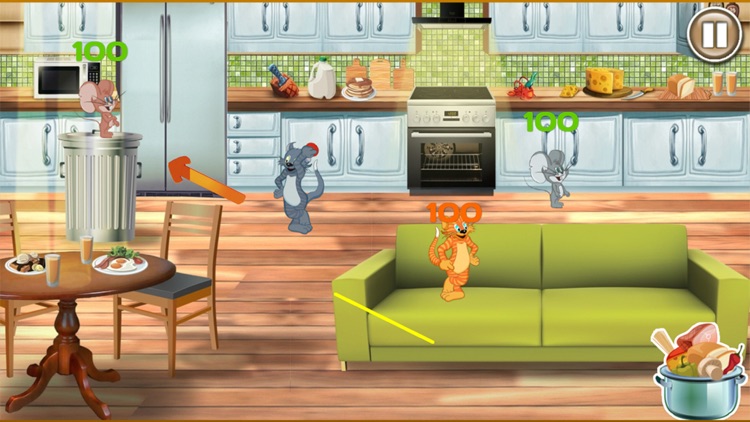Angry Cats Free screenshot-4