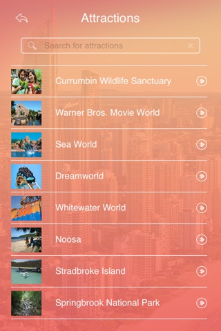 Gold Coast Tourism Guide screenshot 3