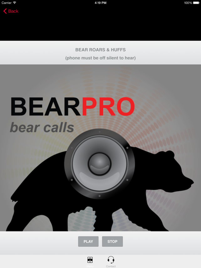 REAL Bear Calls & Bear Sounds for Big Game Hunting -- BLUETO(圖2)-速報App