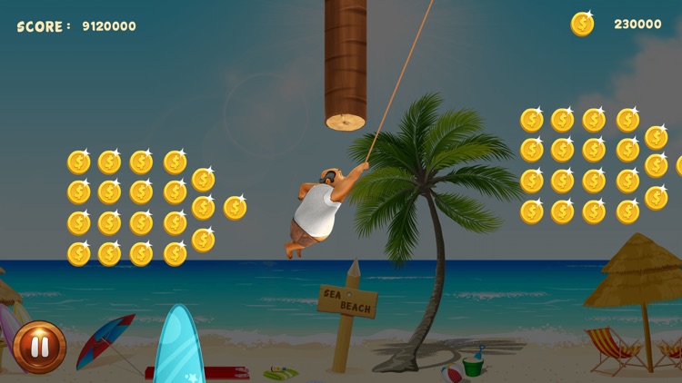 RopeDash screenshot-4