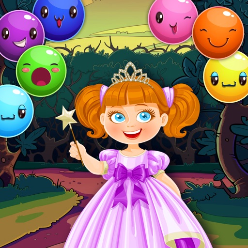 Pixie Princess Woodland Pop - PRO - Magical Bubbles Adventure iOS App