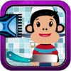 Shave Me Express Game for Kids: Julius Jr.'s Version