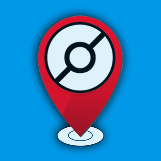 Pokédex Radar - Live Maps for Pokemon Go icon