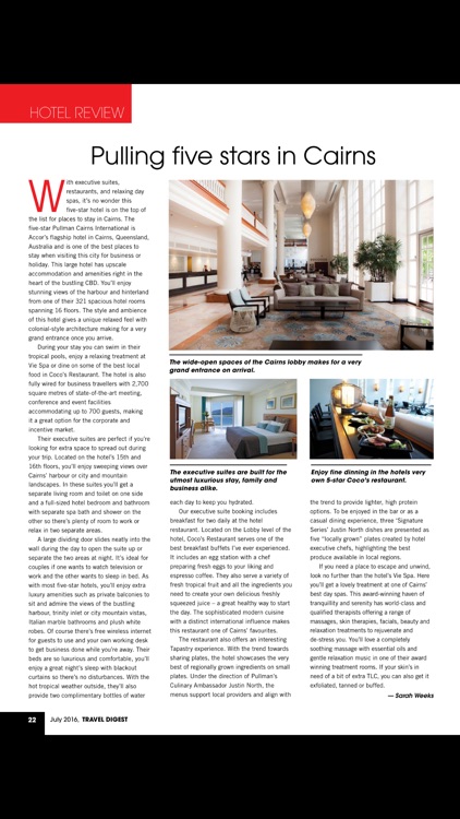 Travel Digest screenshot-3