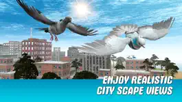 Game screenshot City Pigeon Simulator 3D hack