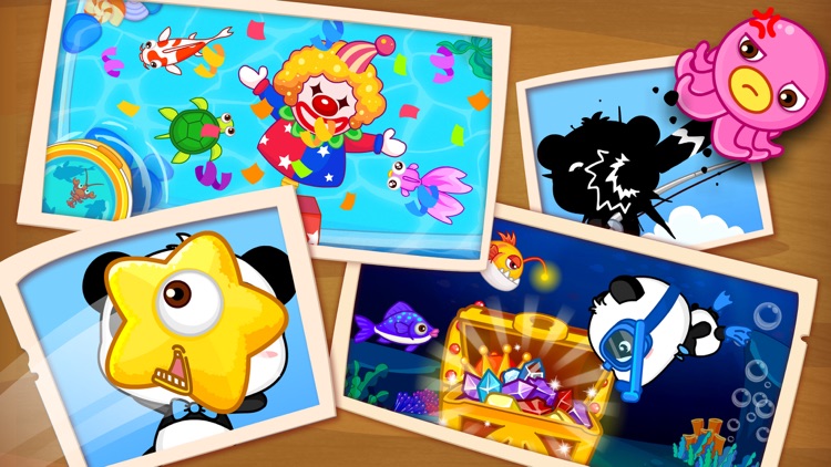 العاب صيد السمك