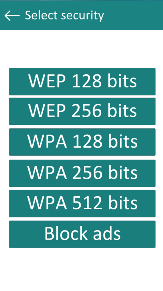 #4. Wifi password 2016 (iOS) 由: zaai developer