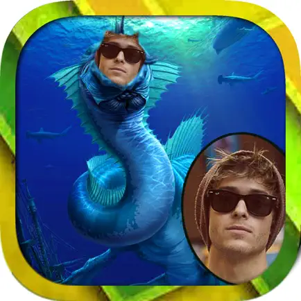 Monster Face Body Photo Booth - Replace Your Face in Fantasy Monster Bodies Читы