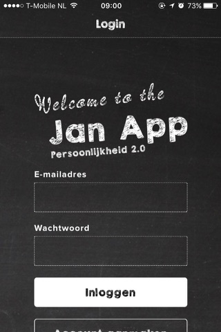 Jan App screenshot 3