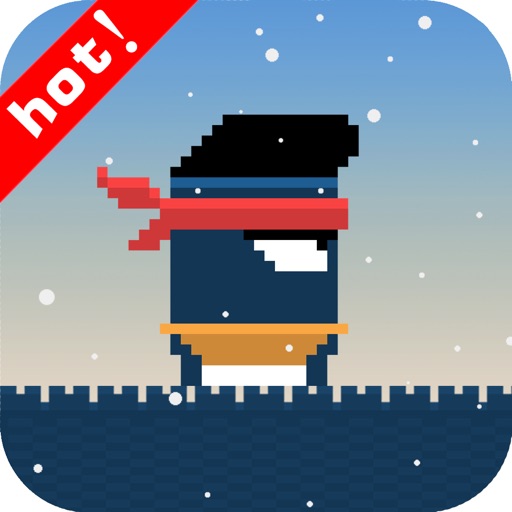 Super Stick Hero-How Far You can Go icon