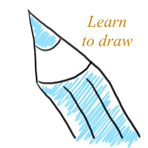 Drawing Series - HTD - 1 iOS App