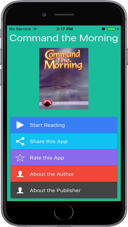 Command the Morning