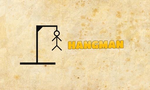 Classic Hangman iOS App