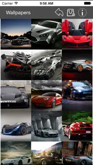 wallpaper collection supercars edition iphone screenshot 1