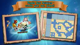 Game screenshot Doodle God Griddlers HD Free mod apk