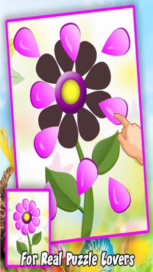 Musical Flower Jigsaw Puzzle - Amazing HD Jigsaw Puzzle For (圖3)-速報App