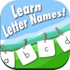 Letter Name Recognition