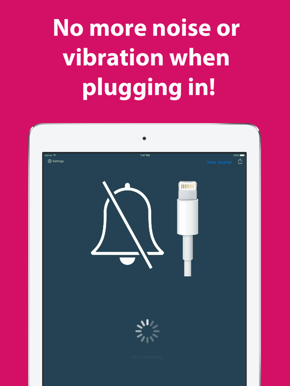 Screenshot #6 pour Silent Plug