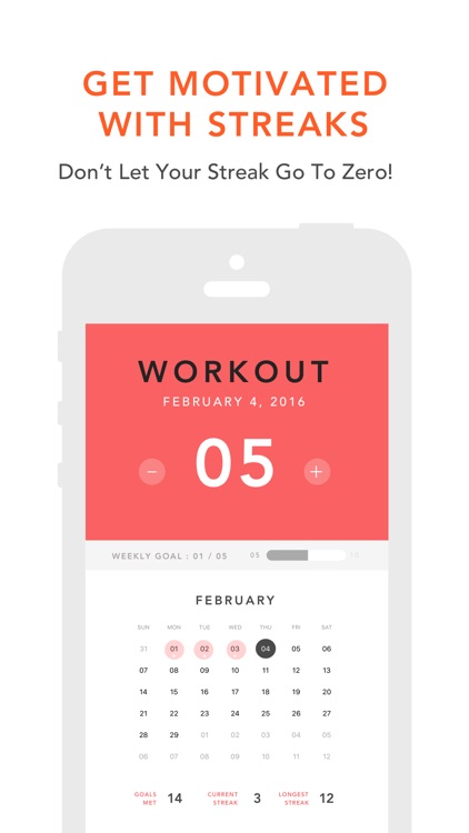Done: A Simple Habit Tracker with Goal Streaks