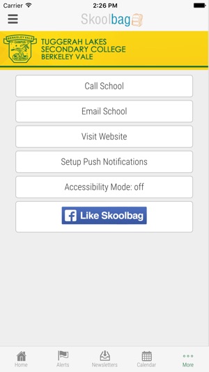 Tuggerah Lakes Secondary College Berkeley Vale(圖4)-速報App