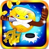 Winter Sport Slots: Earn double bonuses if you play the spectacular Hockey Bingo