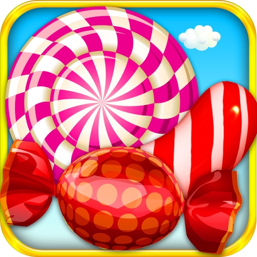 Crazy Candy Blast Free Game iOS App