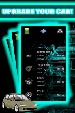 Game screenshot JDM Billionaire - Exotic Honda Car Clicker hack