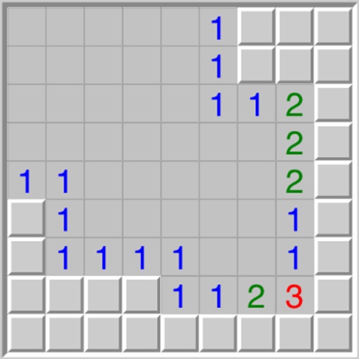 Minefield!! iOS App
